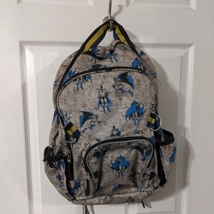 Batman Backpack